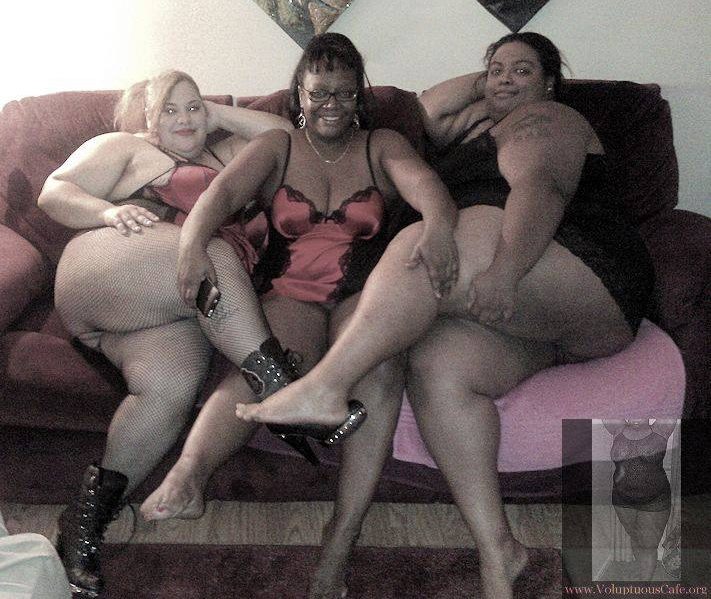 hardcore black bbw swingers